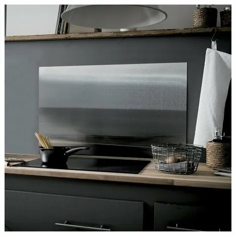 Compactor Placă magnetică din oțel inoxidabil pentru bucătărie, 50 x 90 cm, L