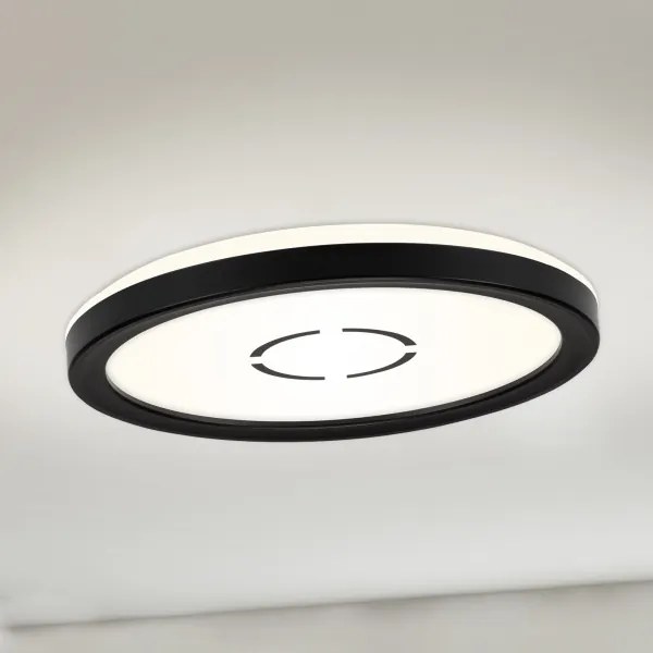 Plafonieră LED FREE LED/12W/230V d. 19 cm Briloner 3175-015
