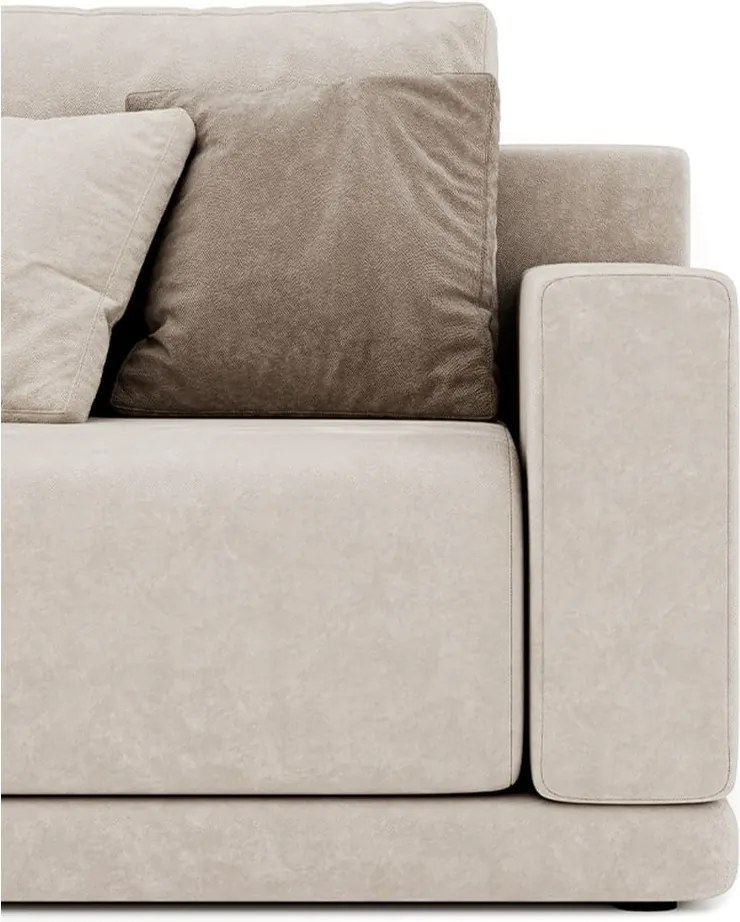 Canapea lemn masiv Extensibila Event, 240 × 110 × 60 cm