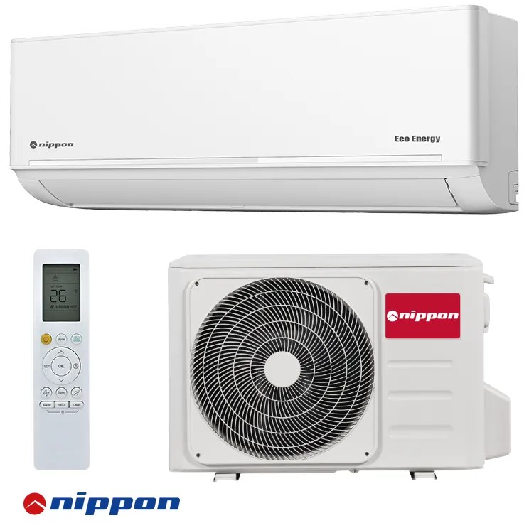 Inverteren climatik Nippon KFR 14DCB ECO ENERGY