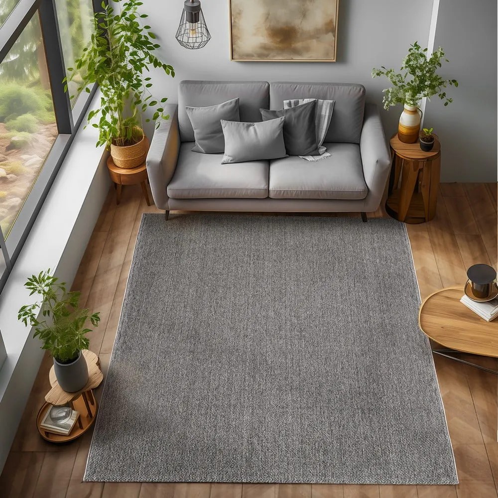 Covor gri 120x170 cm Loom – Ayyildiz Carpets