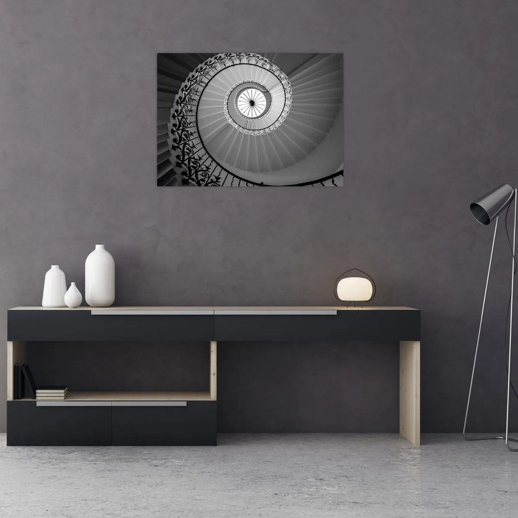 Tablou - Scară 2 (70x50 cm)