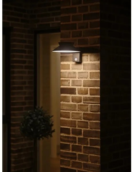 Nordlux - Lampă solară LED cu senzor LED/5W/3,7V IP44