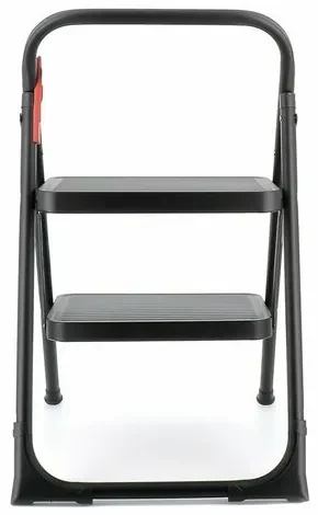 Rolser Trepte pliabile M10 UNE, 2 trepte, negru