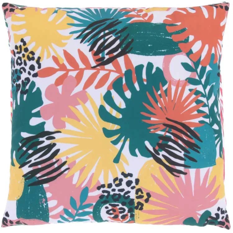 Perna de exterior PAVELLO 45x45 cm, colorata