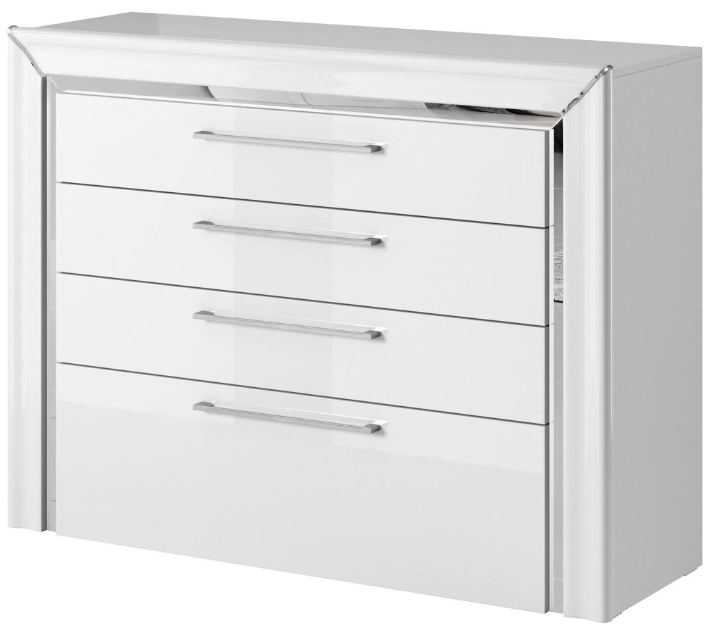 Comodă Arnold Typ 45 (alb). 1108276