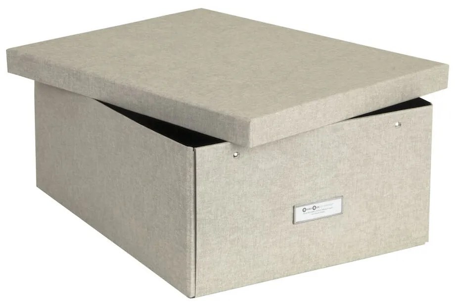 Cutie de depozitare cu capac Katrin – Bigso Box of Sweden