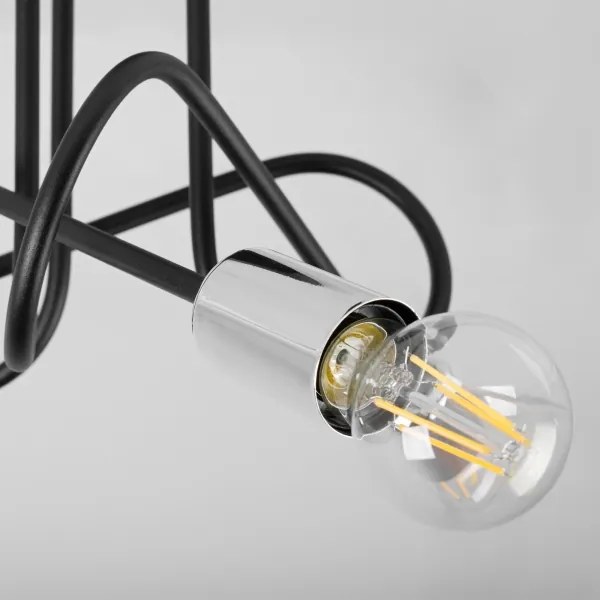 Lustră aplicată OXFORD 3xE27/15W/230V