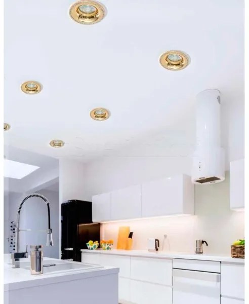 Azzardo AZ2740 - Lampă încastrată ADAMO DIAMOND 1xGU10/50W/230V