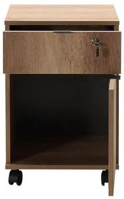 Corp Mobil Adore Rio Rollbox Office, usa, sertar cu cheie, 41 x 61 x 45 cm