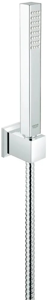 Grohe Euphoria Cube+ set de duș perete StarLight Chrome 27889000