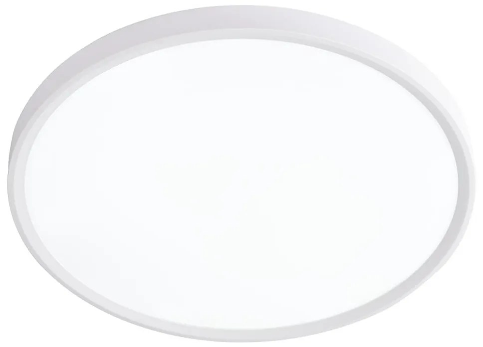 Plafonieră LED dimabilă Prezent 70322 TRIMO LED/32W/230V d. 40 cm alb