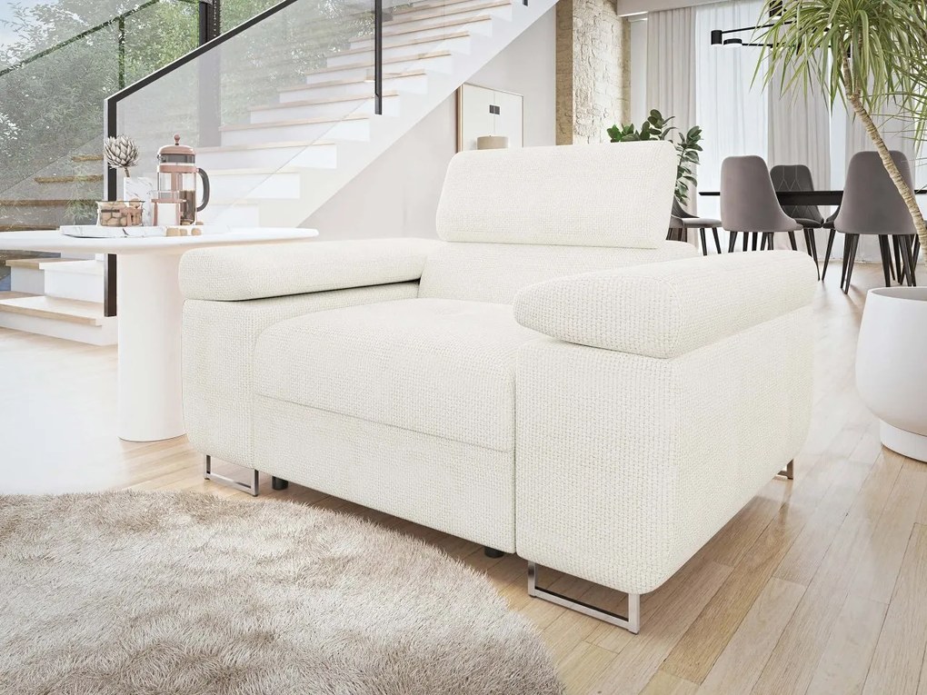 Fotoliu Terazuro 1 (crem) . Promo -16%. 1103855