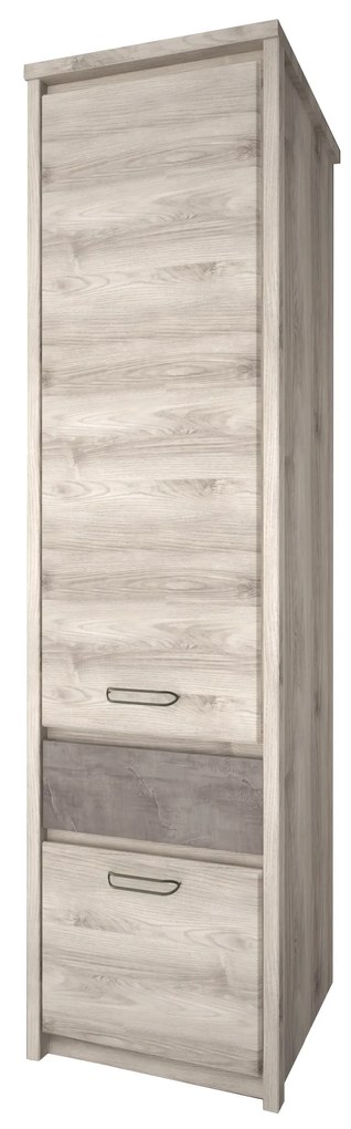 Raft Jolene 2D1S (castan nairobi + onyx). 1052973
