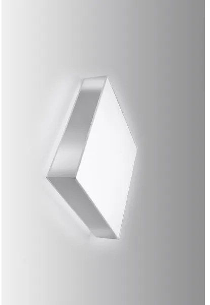 Aplică HORUS 1xE27/60W/230V gri