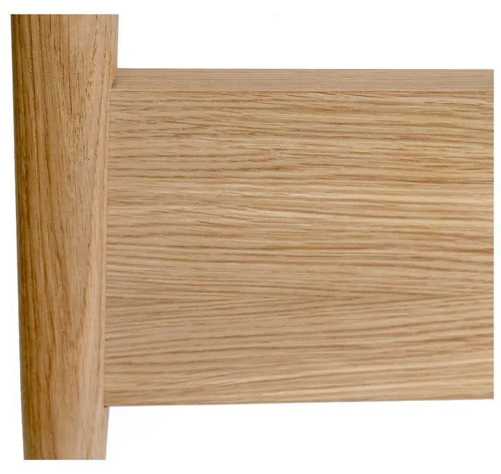 Pat dublu Woodman Farsta Angle, 180 x 200 cm