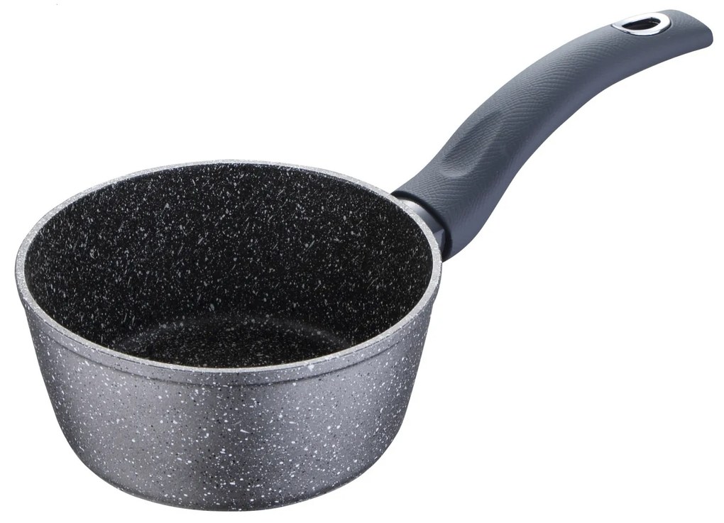 Oala sos marmorata 16 cm Bergner gama Orion BG 8517 MBG