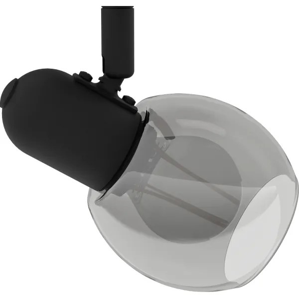 Eglo 98625 - Lampă spot POLLICA 2xE14/28W/230V