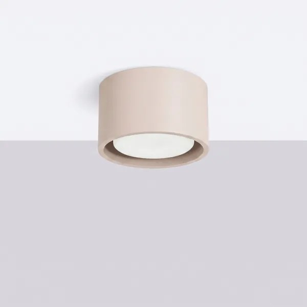 Sollux SL.2446 - Corp de iluminat tip spot MODO 1xGX53/10W/230V taupe