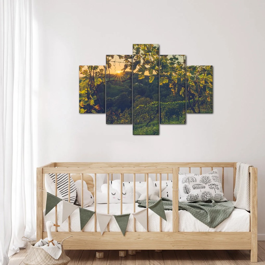 Tablou - Podgorii (150x105 cm)