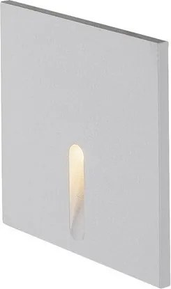 Spot LED incastrabil iluminat ambiental IP54 Boven alb