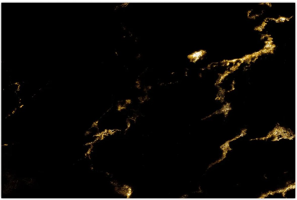 Tablou - Decor rău (90x60 cm)