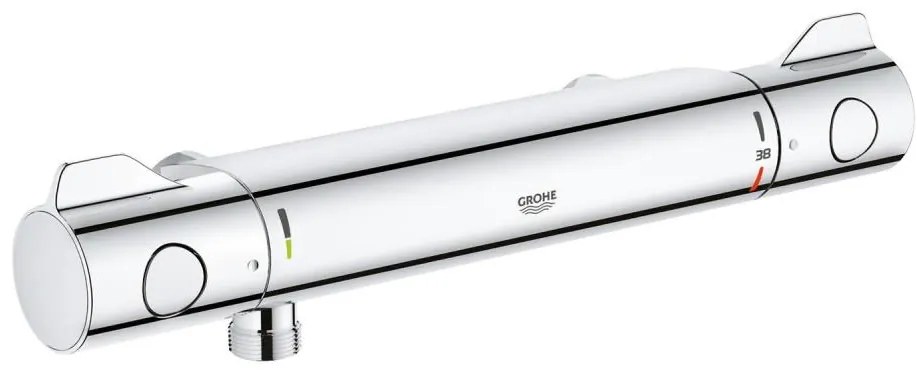 GROHE 34561000 - Baterie termostatată pentru duș DN 15, crom lucios