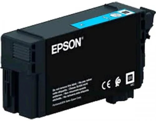 EPSON T40D240 CYAN INKJET CARTRIDGE