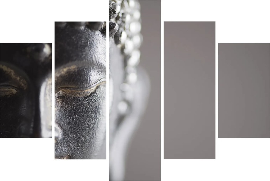 Tablou - Statuia lui Buddha (150x105 cm)