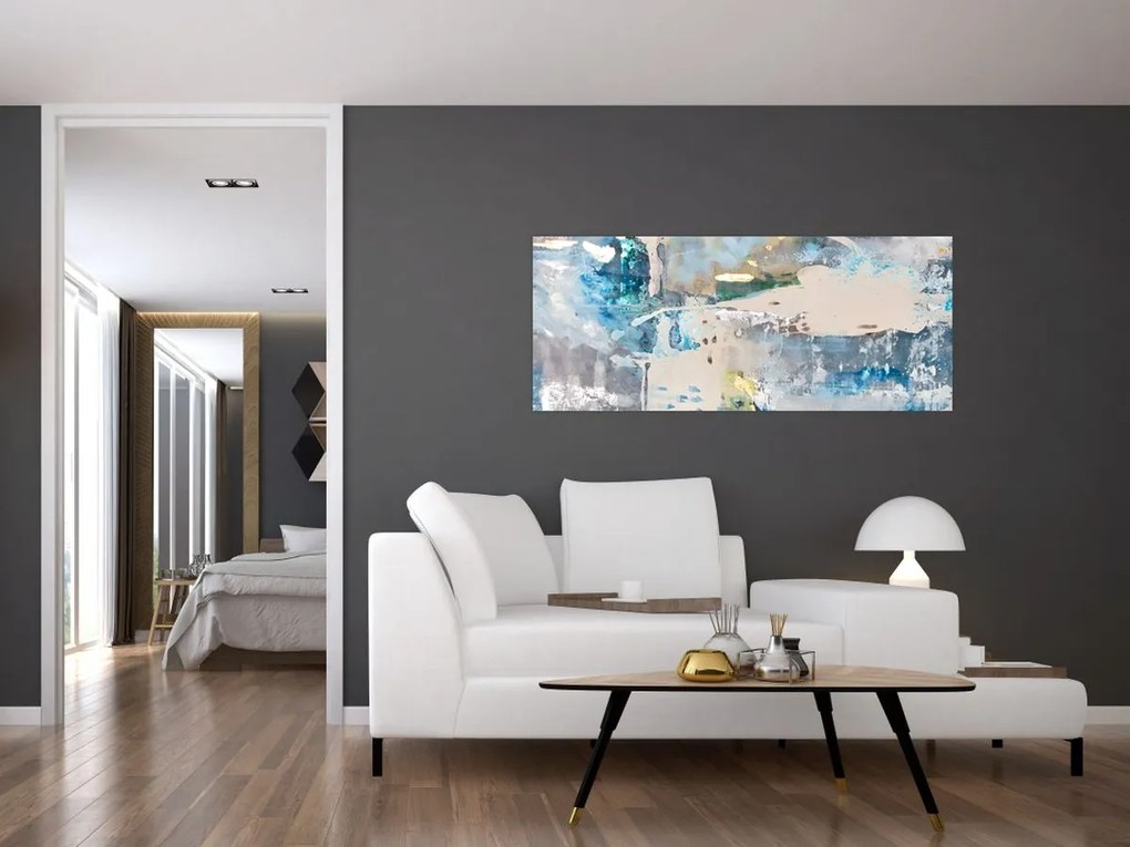 Tablou - Abstract (120x50 cm)