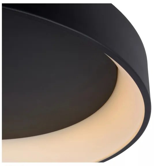 Plafonieră LED Lucide 46100/32/30 TALOWE LED/30W/230V negru