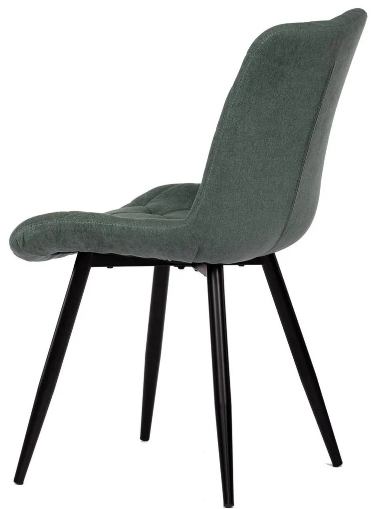 Scaun sufragerie Cabia (verde). 1120364