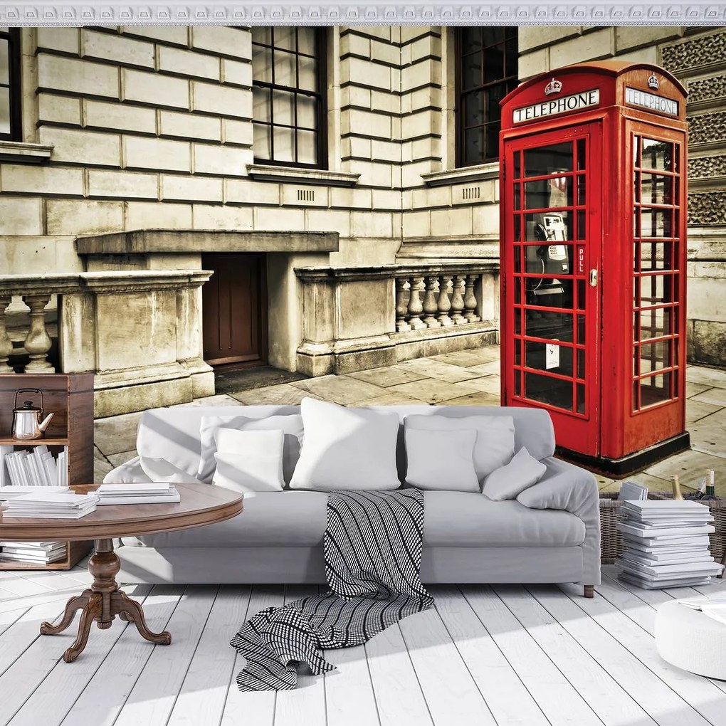 Fototapet - Londra (152,5x104 cm)