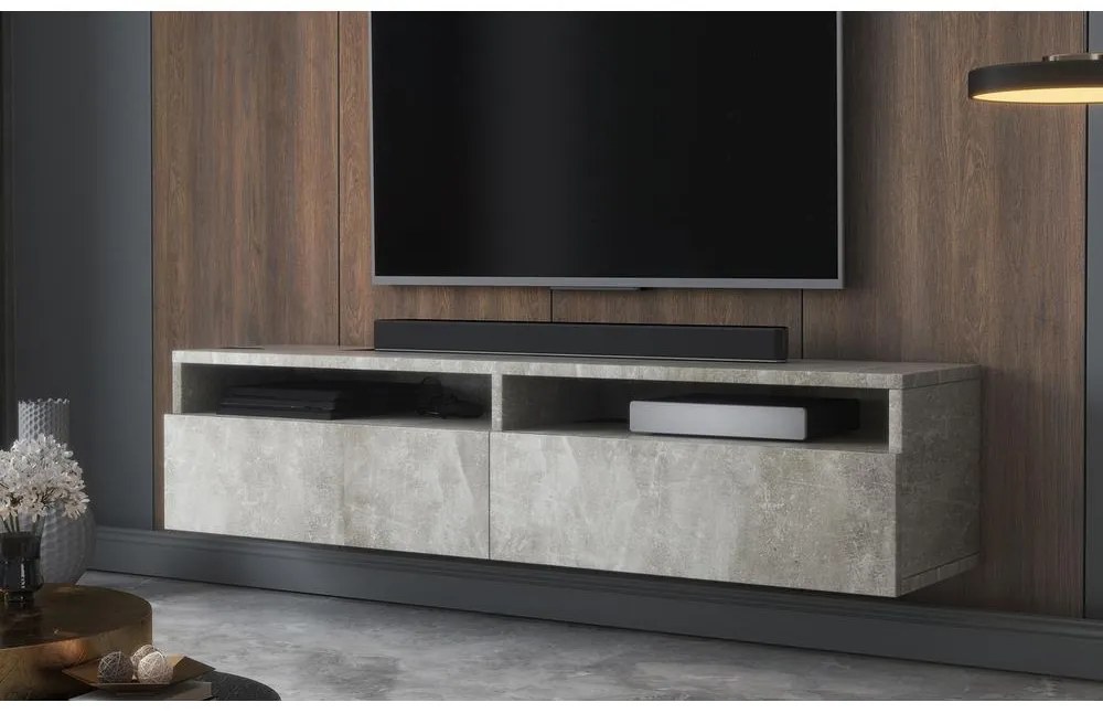Masă TV Redcan 140 (beton). 1098670