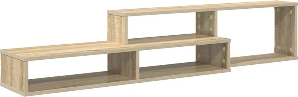 vidaXL SuportTVdeperete 150x25x28,5cm Lemn compozit