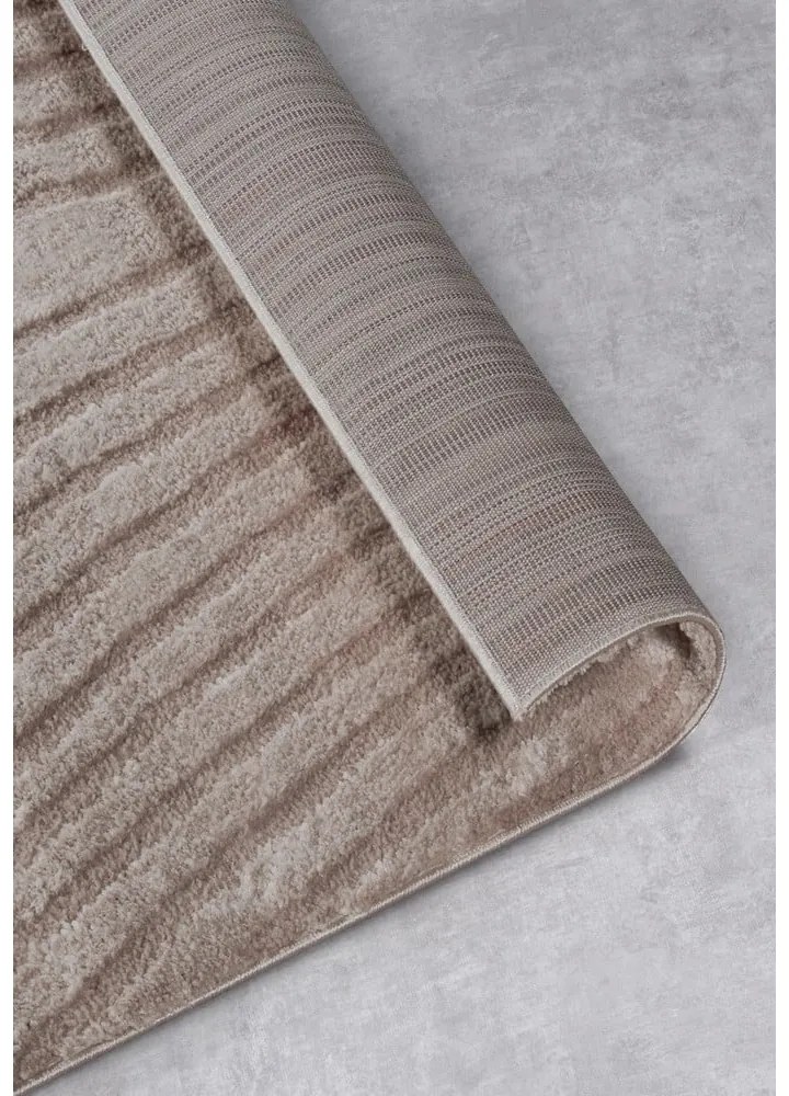 Covor bej 160x235 cm Pigment Beige – Elle Decoration