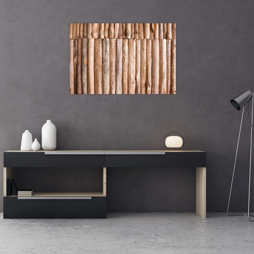 Tablou - Bambus (90x60 cm)