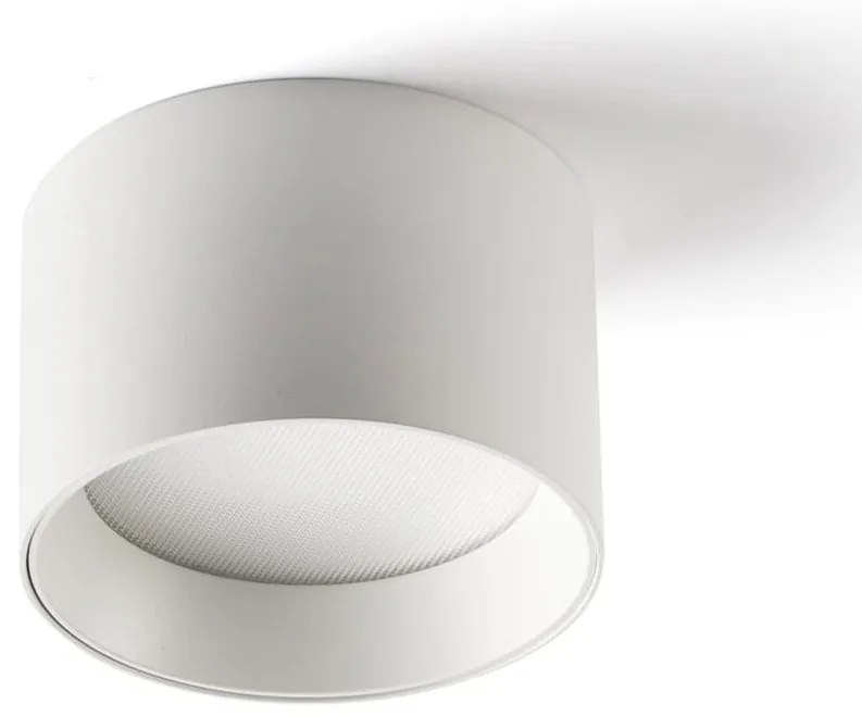 Spot LED aplicat tavan MIZU 8W alb