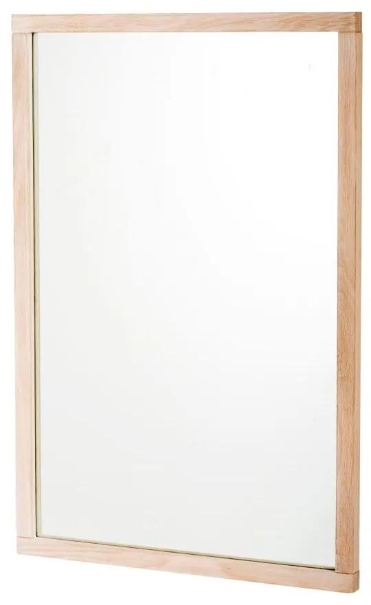 Oglindă de perete 60x90 cm Lodur – Rowico