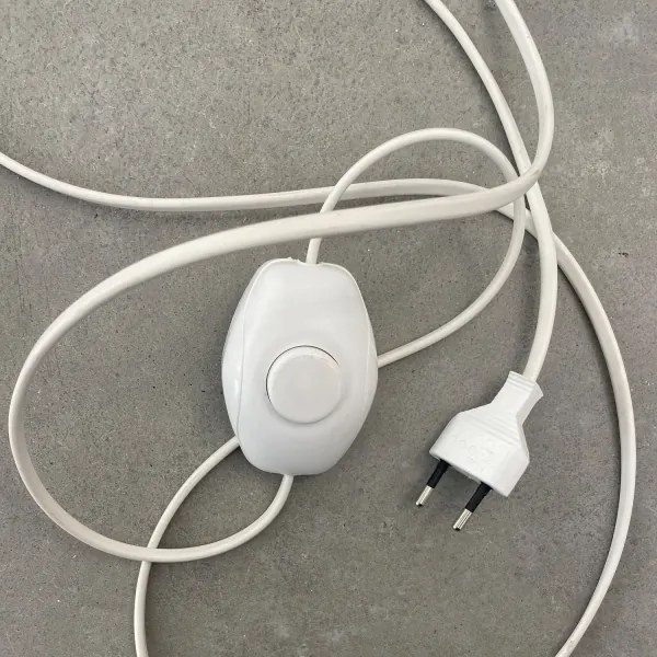 Lampadar ONLI TITILLA 1xE27/22W/230V mov/alb