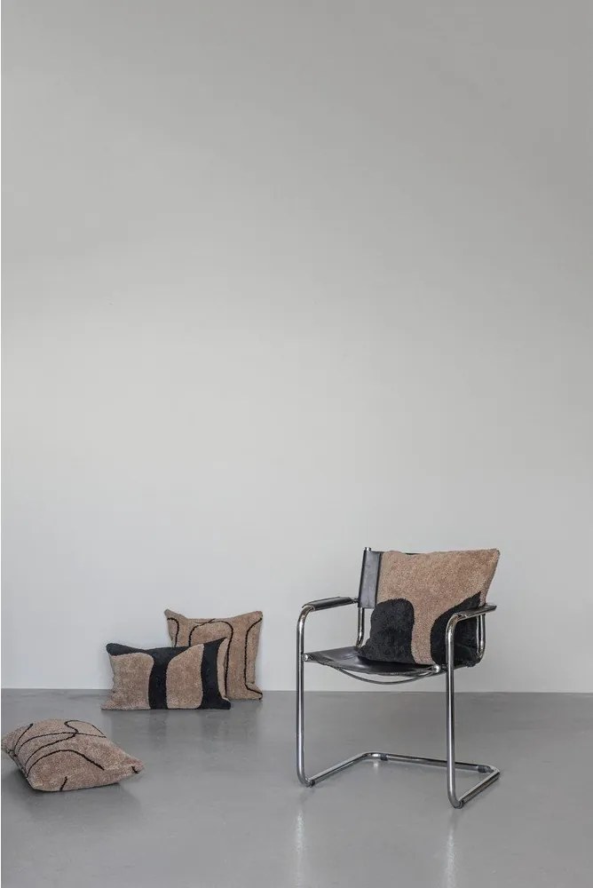 Față de pernă din bumbac 40x60 cm Figura – Mette Ditmer Denmark