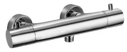 Paffoni - Baterie de duș LIGHT, crom lucios