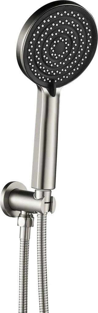 Set de dus incastrat Rea Foster Brush Nickel + BOX