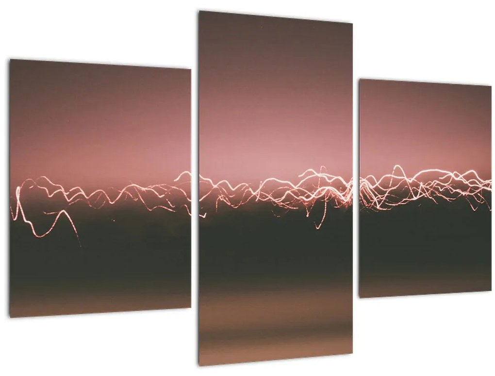 Tablou abstract (90x60 cm)