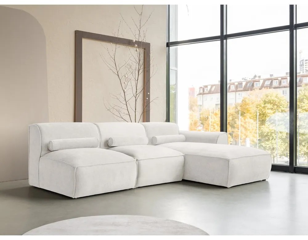 Colțar alb (cu colț pe partea dreaptă) Flex Felix – Miuform