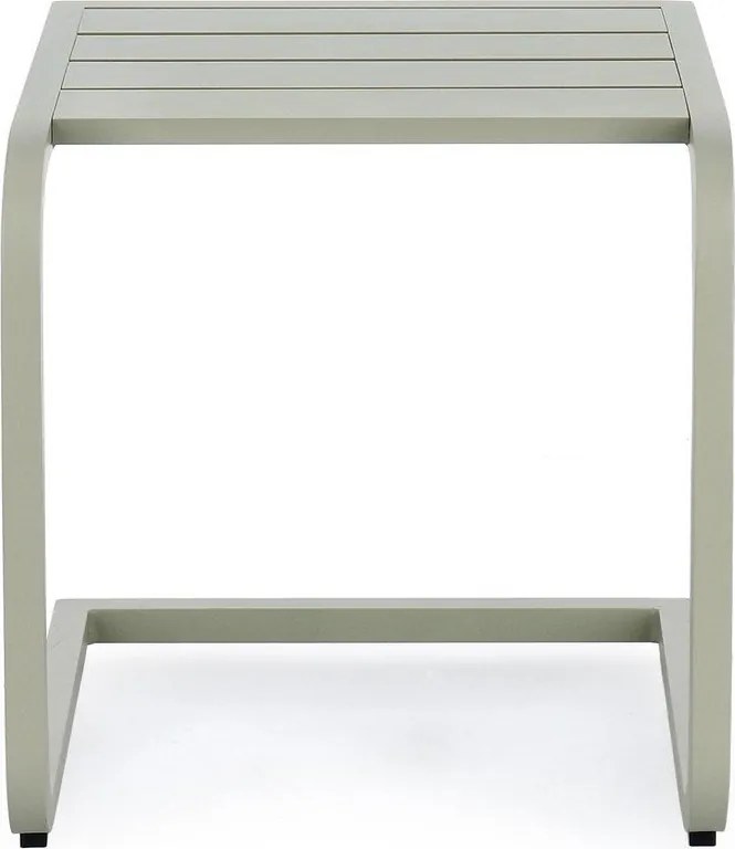Măsuță de grădină din aluminiu 40x40 cm Taylor – Bizzotto