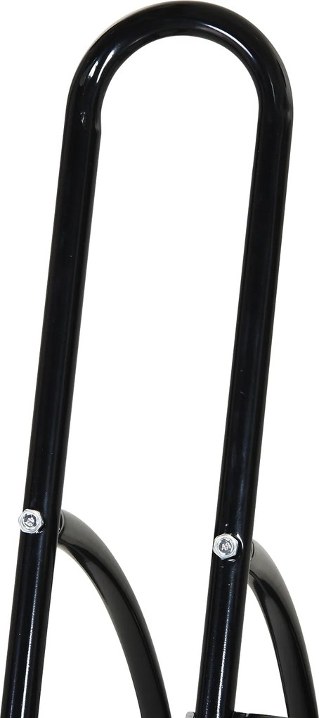 HOMCOM suport biciclete pentru interior/exterior, 60x54x57 cm | Aosom Romania