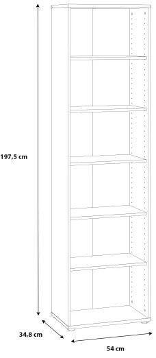 Bibliotecă URAN albă