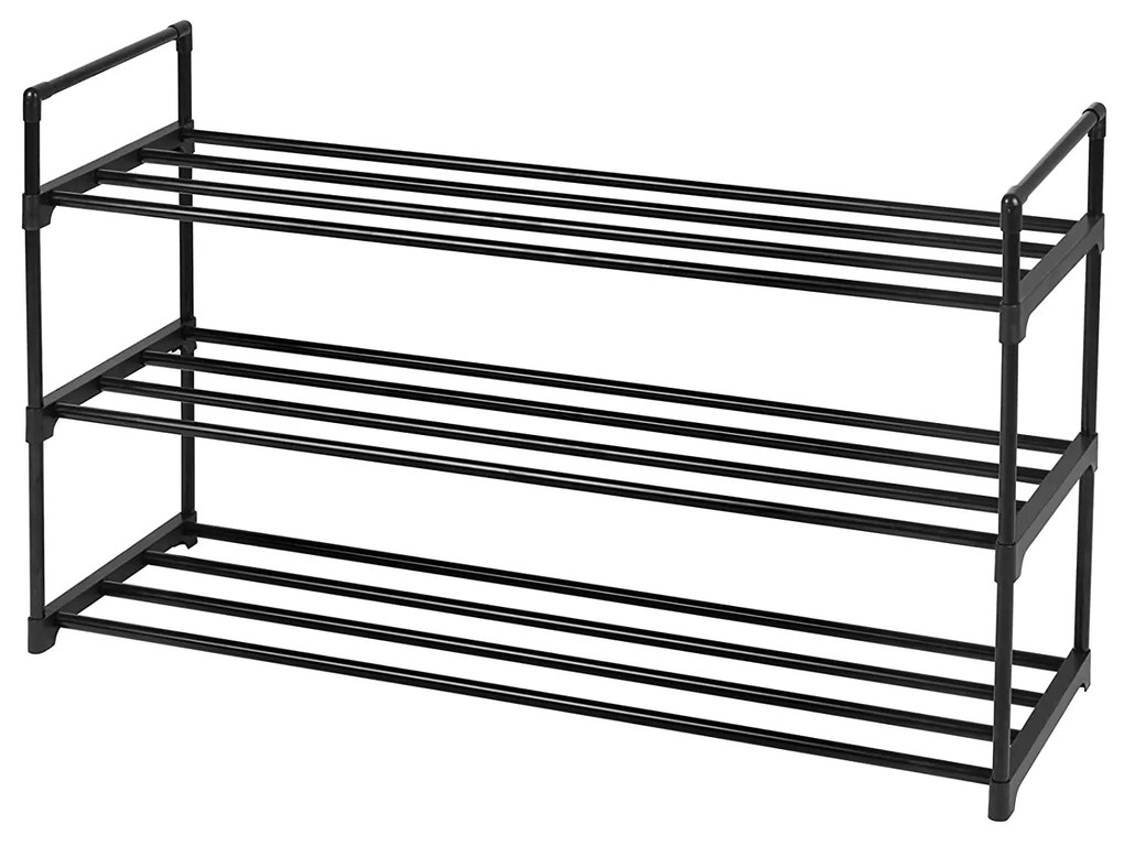 Pantofar, Metal plastic, 92 30 54cm, Songmics