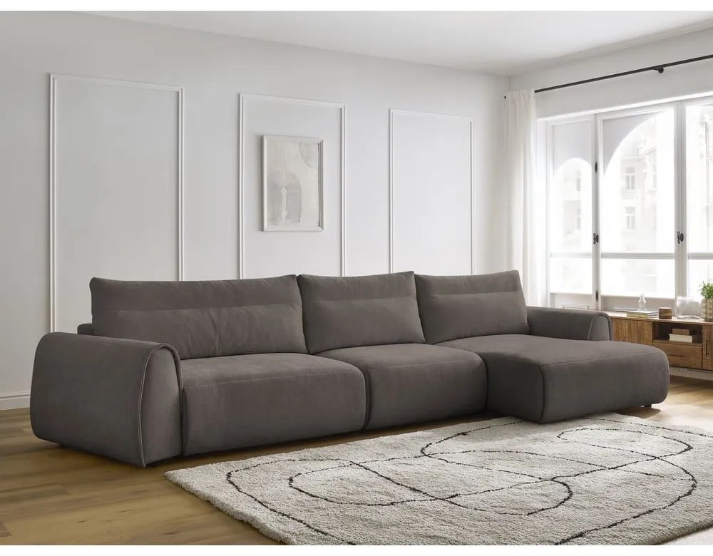 Colțar maro Aden – Bobochic Paris